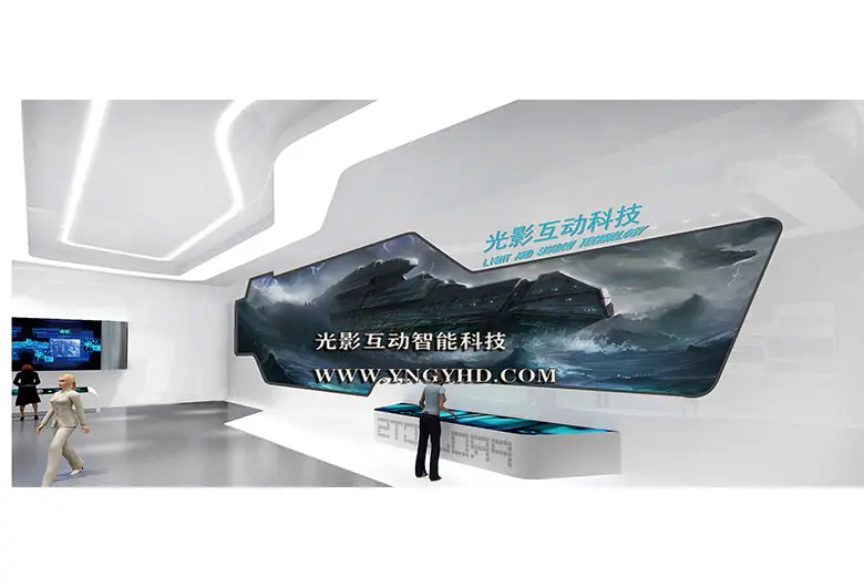 數字展廳設計不可忽視的4個要點