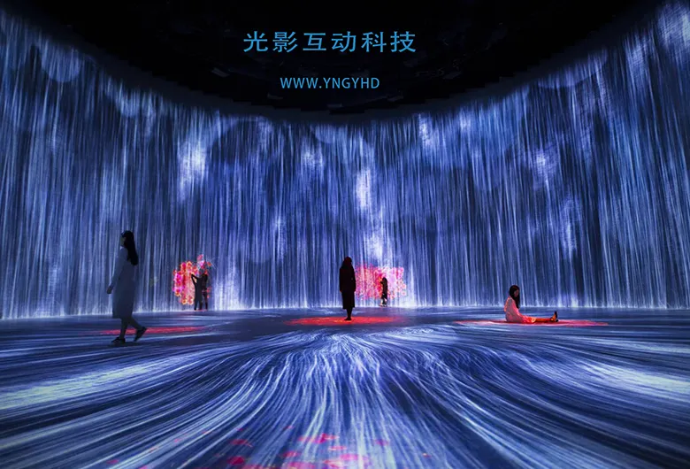 3D全息巨幕