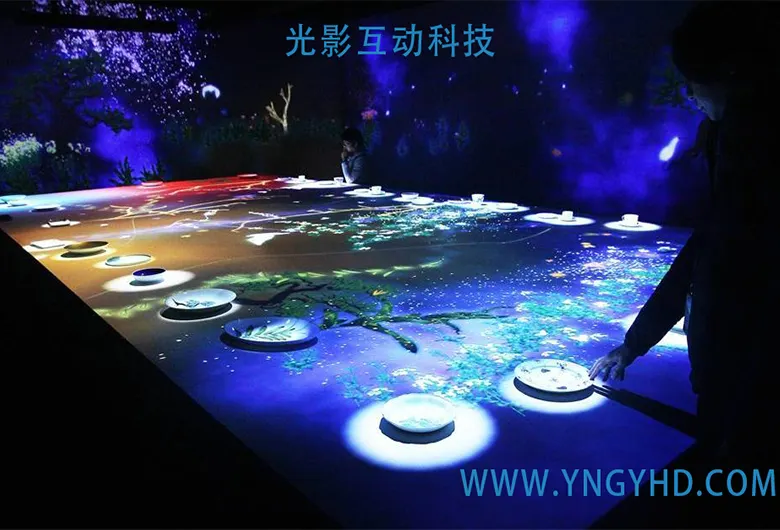 打造一個(gè)全息投影宴會(huì)廳需要多少錢