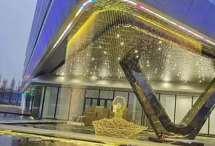 樓體亮化工程有什么要求?燈光亮化公司怎么做