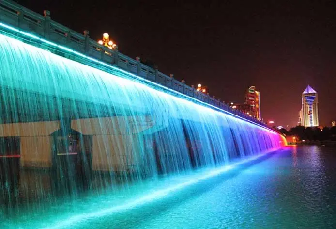 數(shù)控水簾