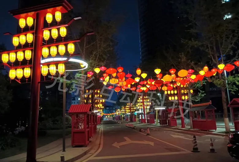 為什么要做城市夜景亮化工程?有什么優勢